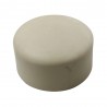 Bouchon pp gris D40mm