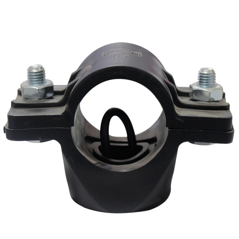 Collier prise charge PEHD 50x1