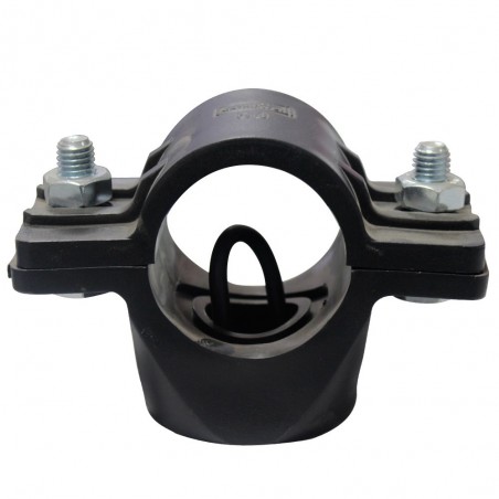 Collier prise charge PEHD 50x1