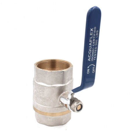 Vanne à boule 50-60 1-4T Aquaflex