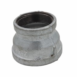 Réduction femelle femelle 240 galva 33x26 11-4x1