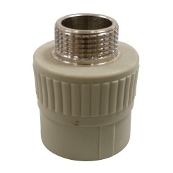 Manchon fileté pour gris D32mm-3-4