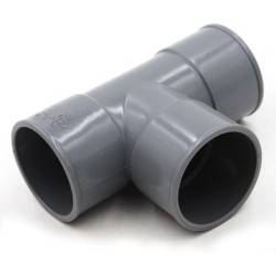 Té pied de biche 87° femelle femelle