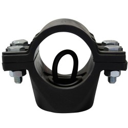 Collier prise charge PEHD 63x3-4*