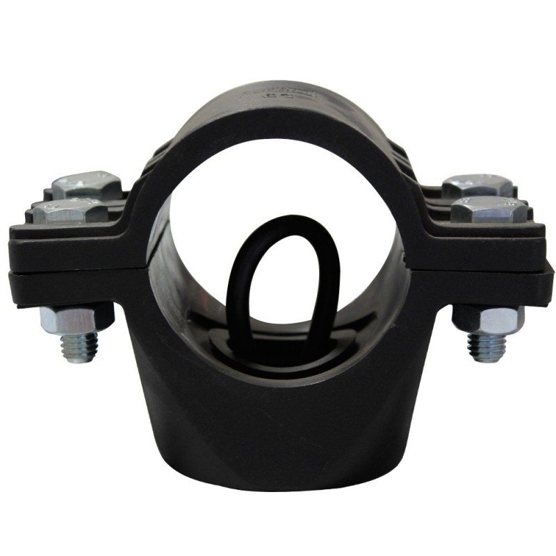 Collier prise charge PEHD 63x3-4*