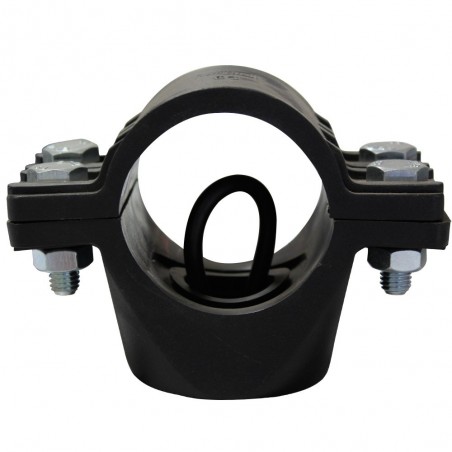 Collier prise charge PEHD 63x3-4*