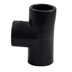 Té égal 90° Femelle- Femelle