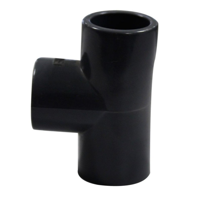 Té égal 90° Femelle- Femelle