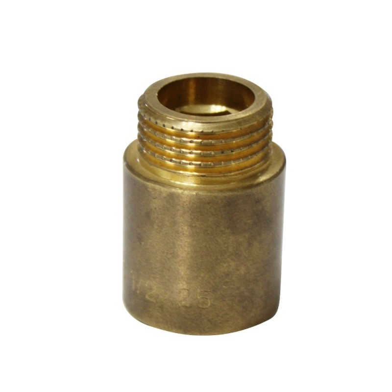 Allonge lisse mâle femelle 25mm 1-2