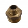 Mamelon réduit laiton MM 1-4-1-2