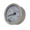 Manomètre eau press axial 0-10bars*