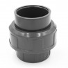 Raccord union pvc à coller d16
