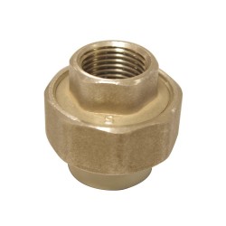 Raccord union pour gris D20x1-2F