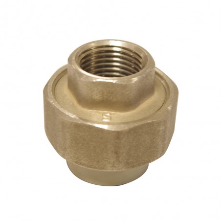 Raccord union pour gris D20x1-2F