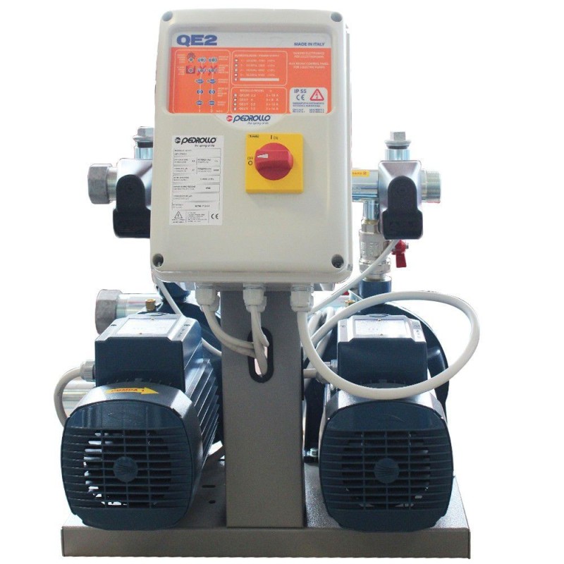 Combi press CB2-2CP25-16A Hmt 67m-19.2m3-H