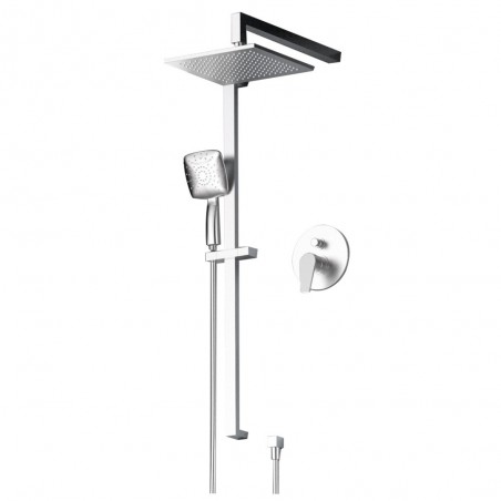 Winner colonne encastrée 2voies