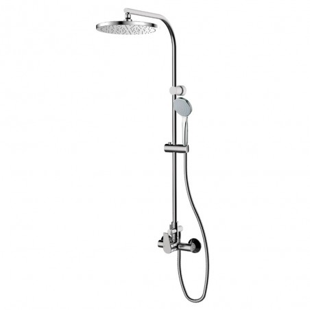 Project colonneMitigeur téléscopique