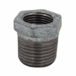 Mamelon réduit galva 1-2-3-8 MF