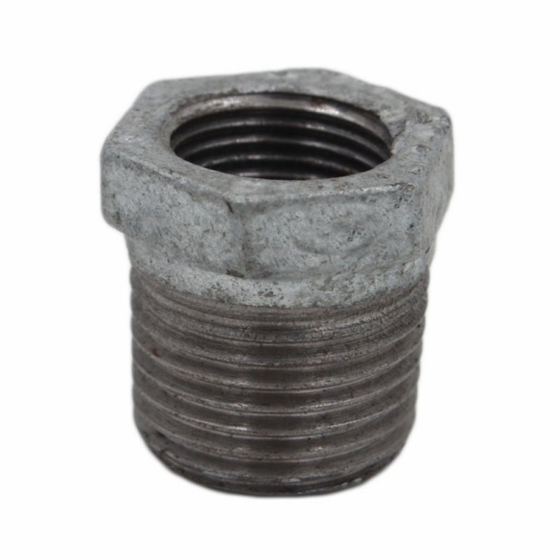 Mamelon réduit galva 1-2-3-8 MF