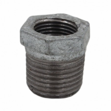 Mamelon réduit galva 1-2-3-8 MF