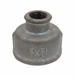 Réduction femelle femelle 240 galva 40x15 11-2x1-2