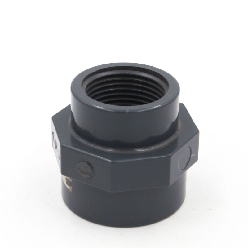 Manchon pression taraudé 1-2x3-8