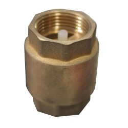 Clapet anti-retour ressort 3-4