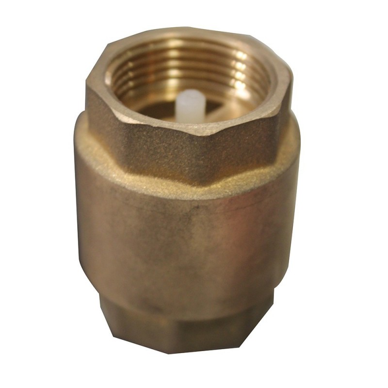 Clapet anti-retour ressort 3-4