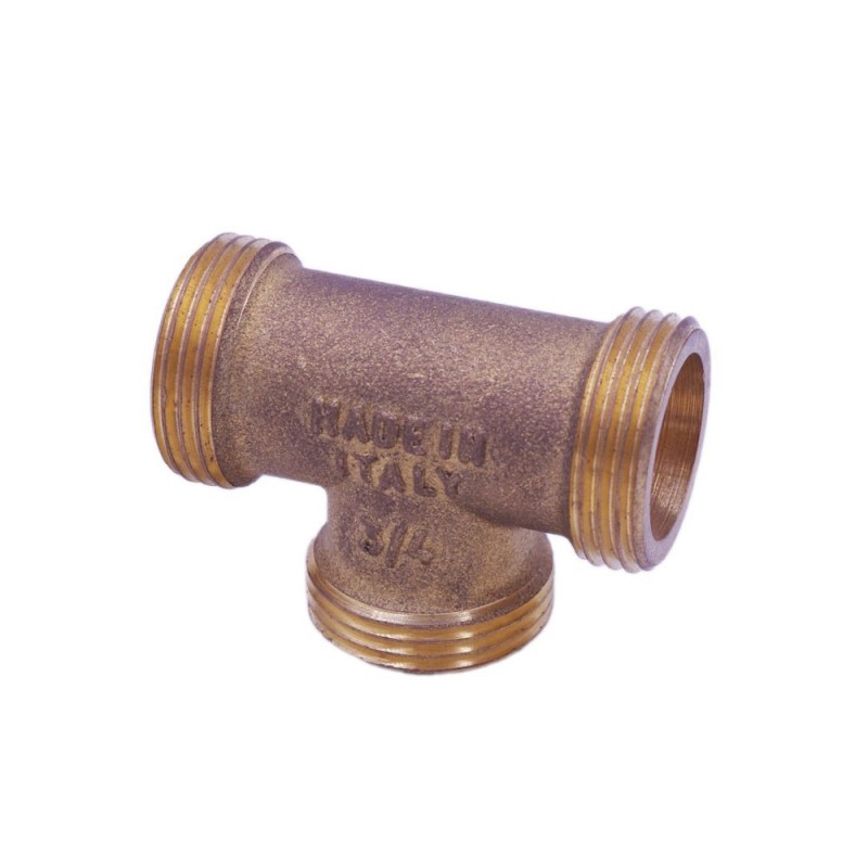 Te égal laiton MM 1-2