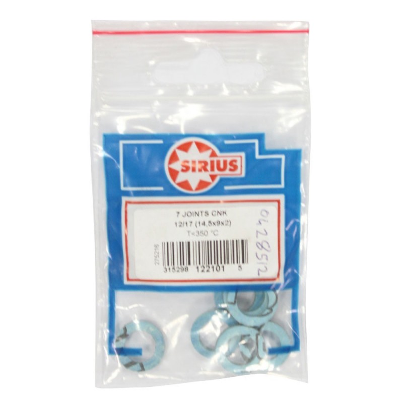 P50 JOINT CNK EP.2MM-3-8 (7PCS)*