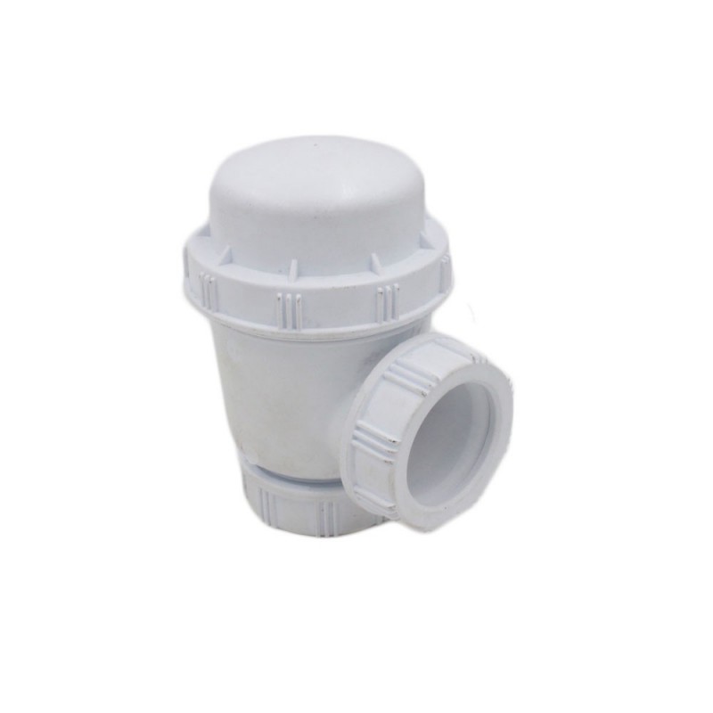 Siphon reglable pour bidet