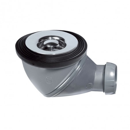 Bonde de douche James multi position