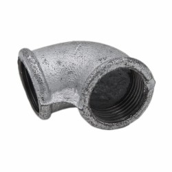 Coude galva femelle femelle 90° 40x49 1 1-2