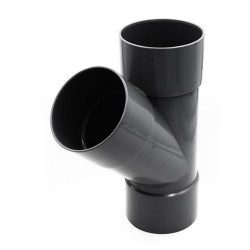 Culotte pvc 45° femelle-femelle 32*