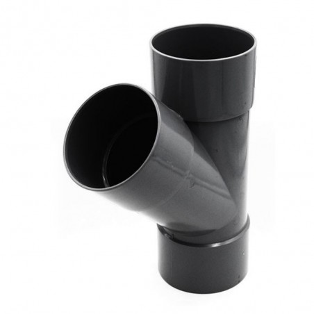 Culotte pvc 45° femelle-femelle 32*