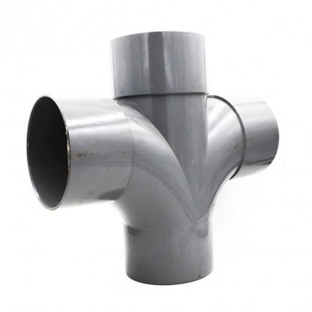 Culotte double d100 90°