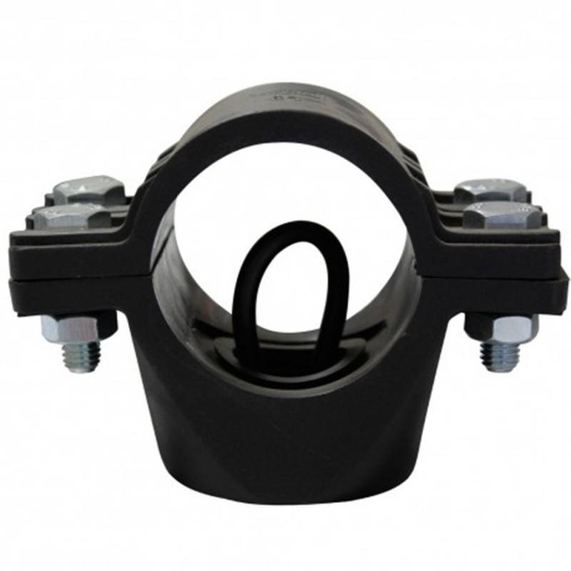 Collier prise charge PEHD 50x3-4*