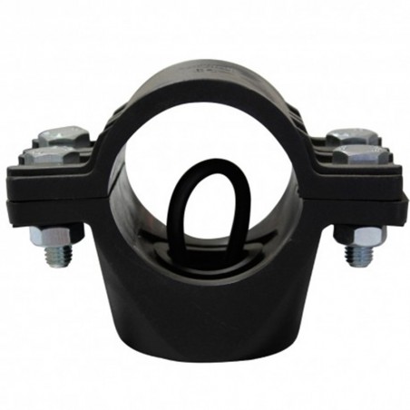 Collier prise charge PEHD 50x3-4*