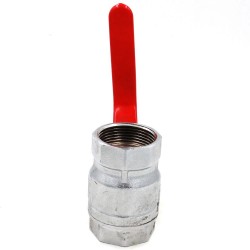 Vanne à boisseau 11-4 femelle femelle TBL