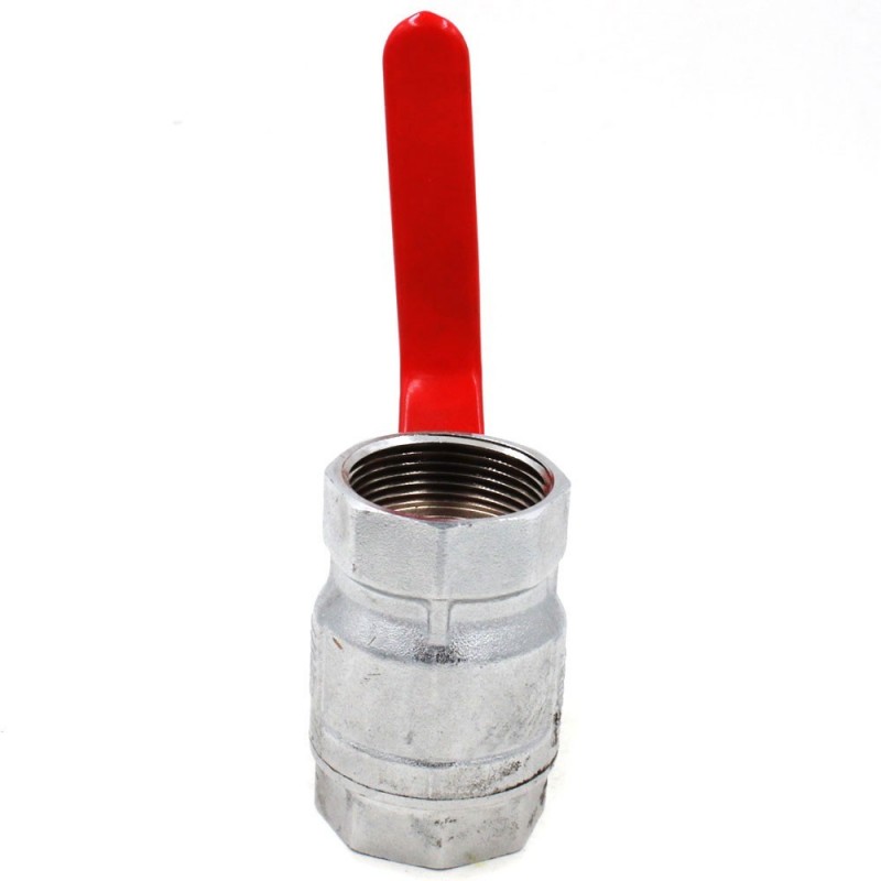 Vanne à boisseau 11-4 femelle femelle TBL