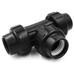 Raccord à compression 50 mm