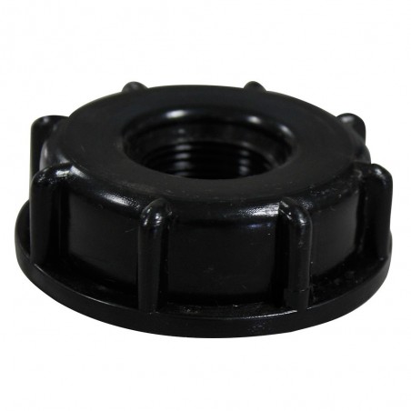 Ecrou de raccord taraudé 3-4 en PVC