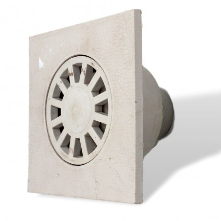 Siphon de cours 150x150x50