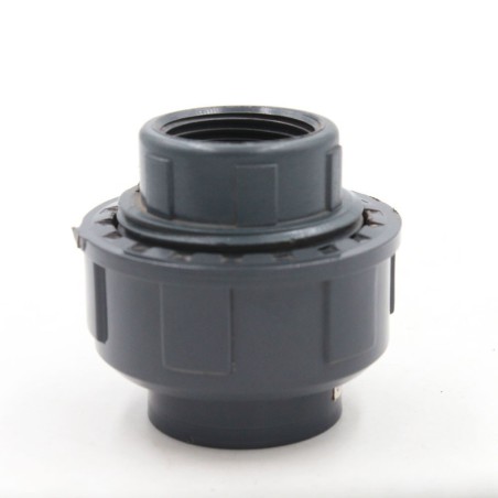 Raccord union press taraudé 3-4