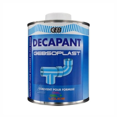 Decapant gebsoplast 1 litre