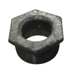 Réduction mâle femelle 241 galva 40x26 11-2x1