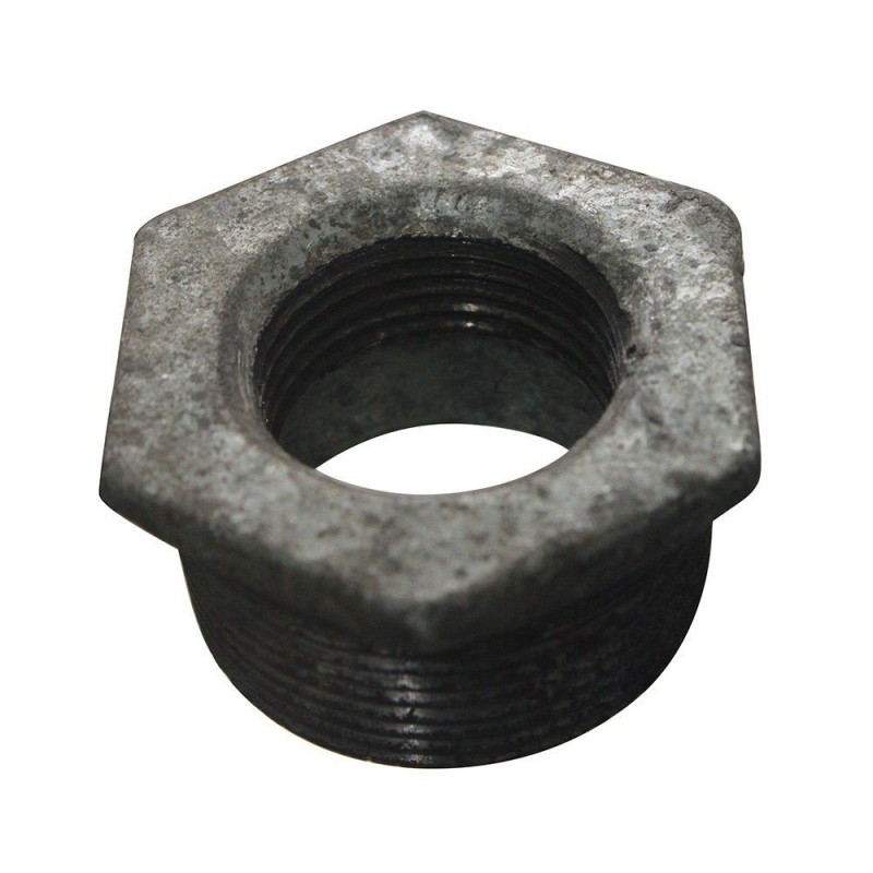 Réduction mâle femelle 241 galva 40x26 11-2x1