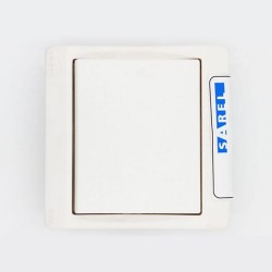 B.P. 10A encastre blanc*-70%*