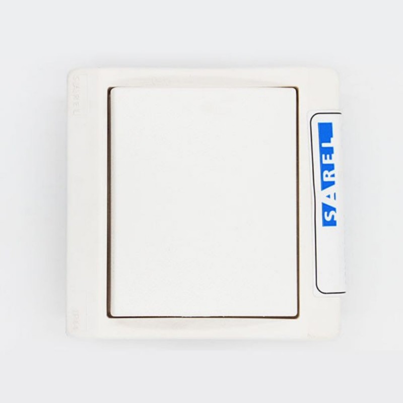 B.P. 10A encastre blanc*-70%*