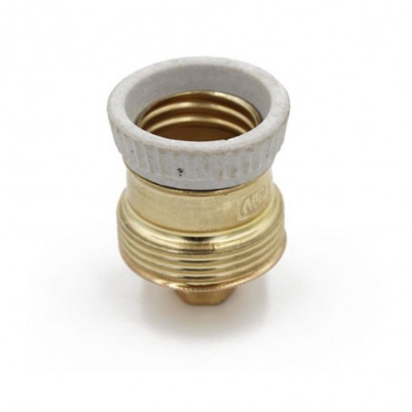 Douille en laiton D-B E27